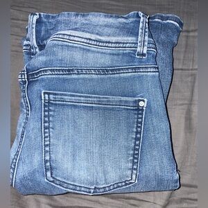 Women’s size 4 flare jeans